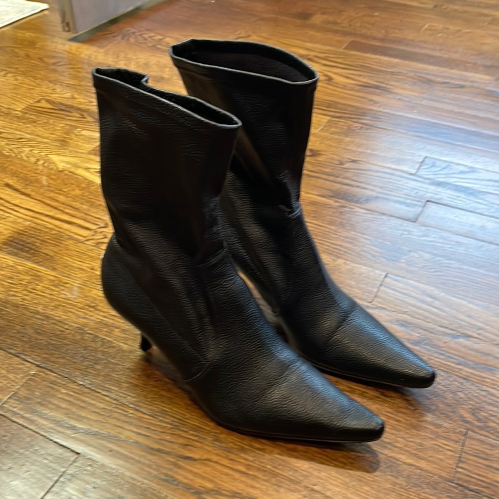 Donald J. Pliner Booties
